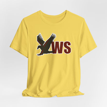 Jersey Short Sleeve Tee