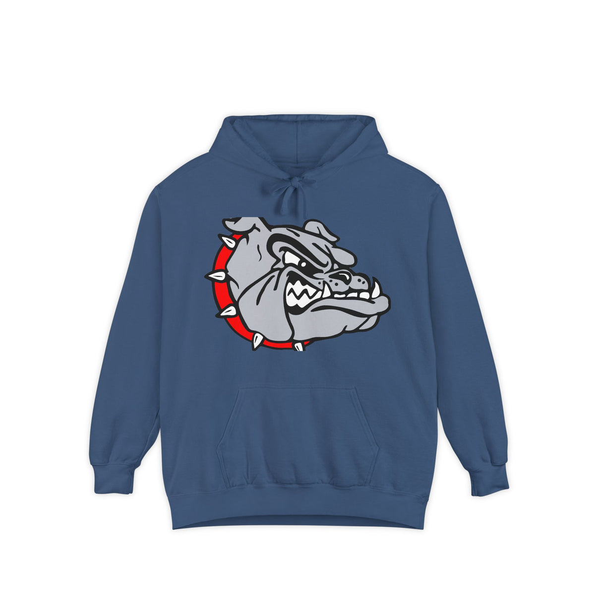Heavyweight Garment-Dyed Hoodie