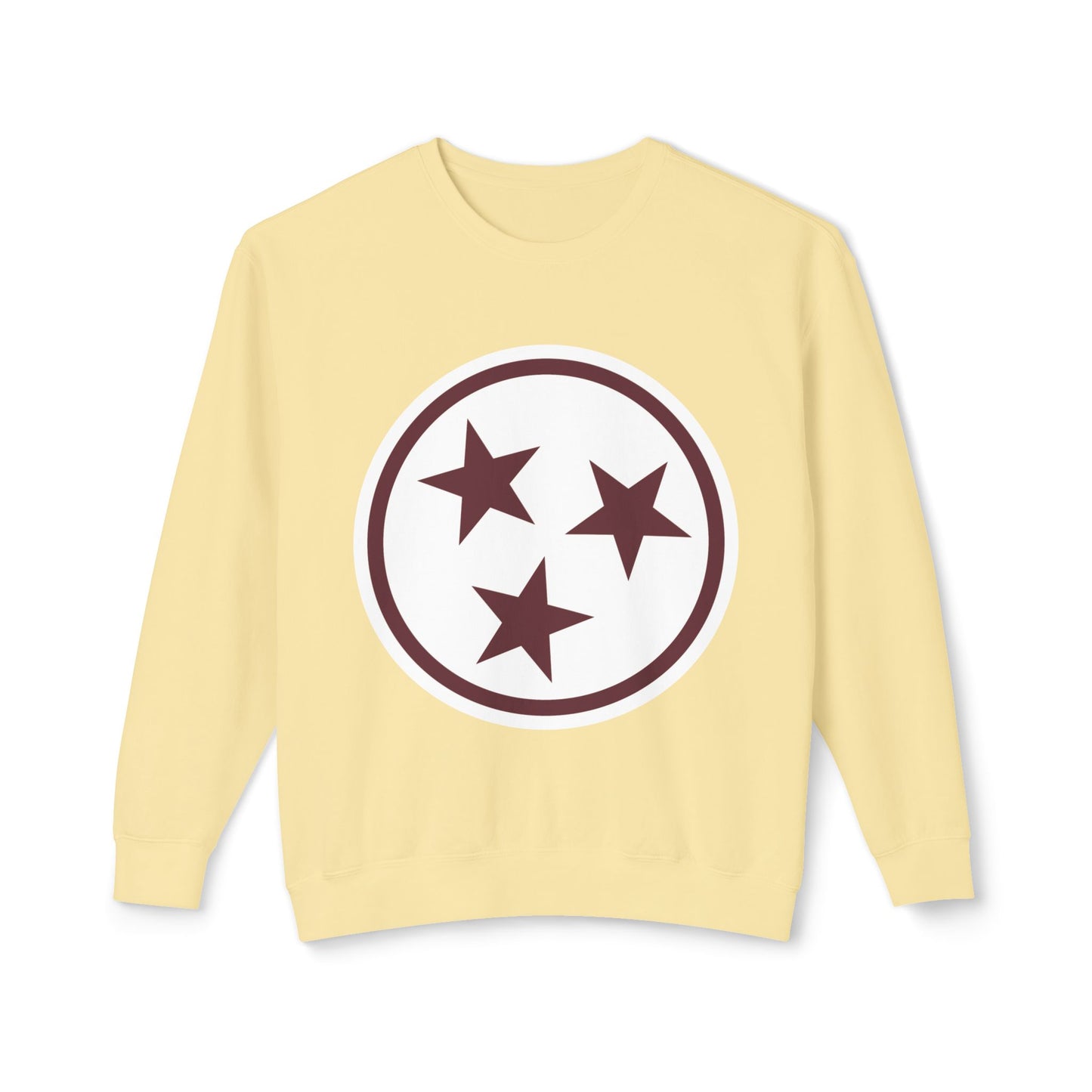 Lightweight Crewneck Sweatshirt
