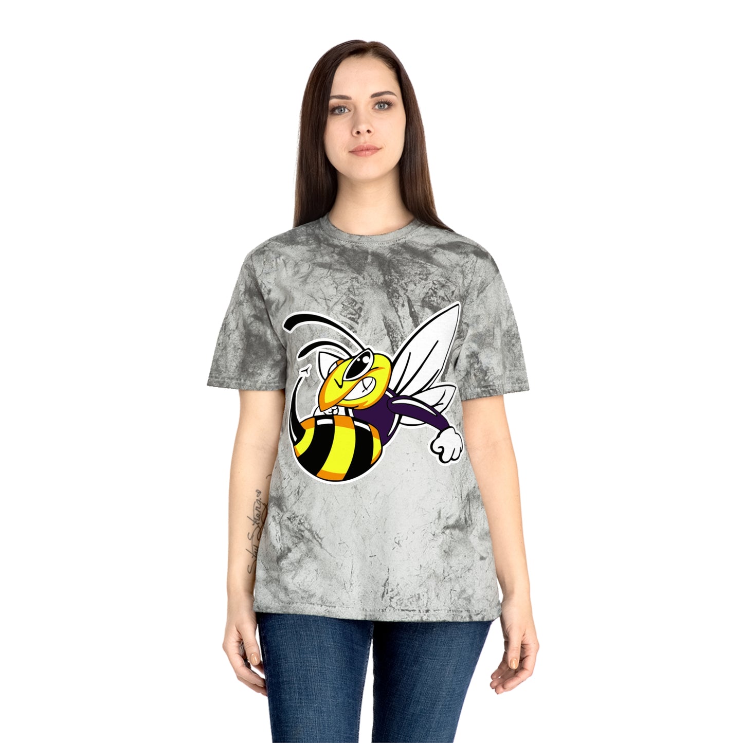 Color Blast School Spirit Tee