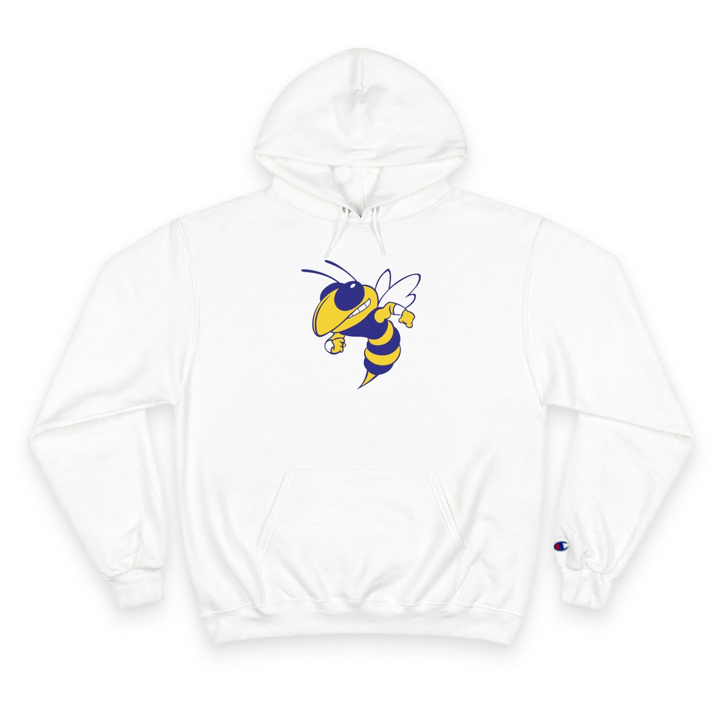 Champion Powerblend Fleece Pullover Hoodie