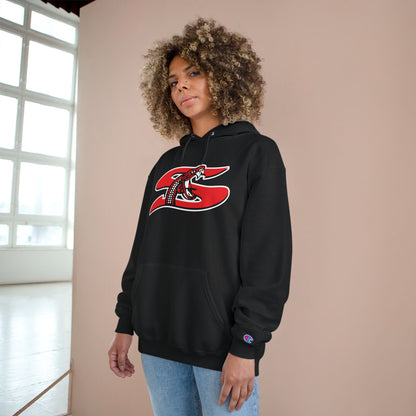 Champion Powerblend Fleece Pullover Hoodie