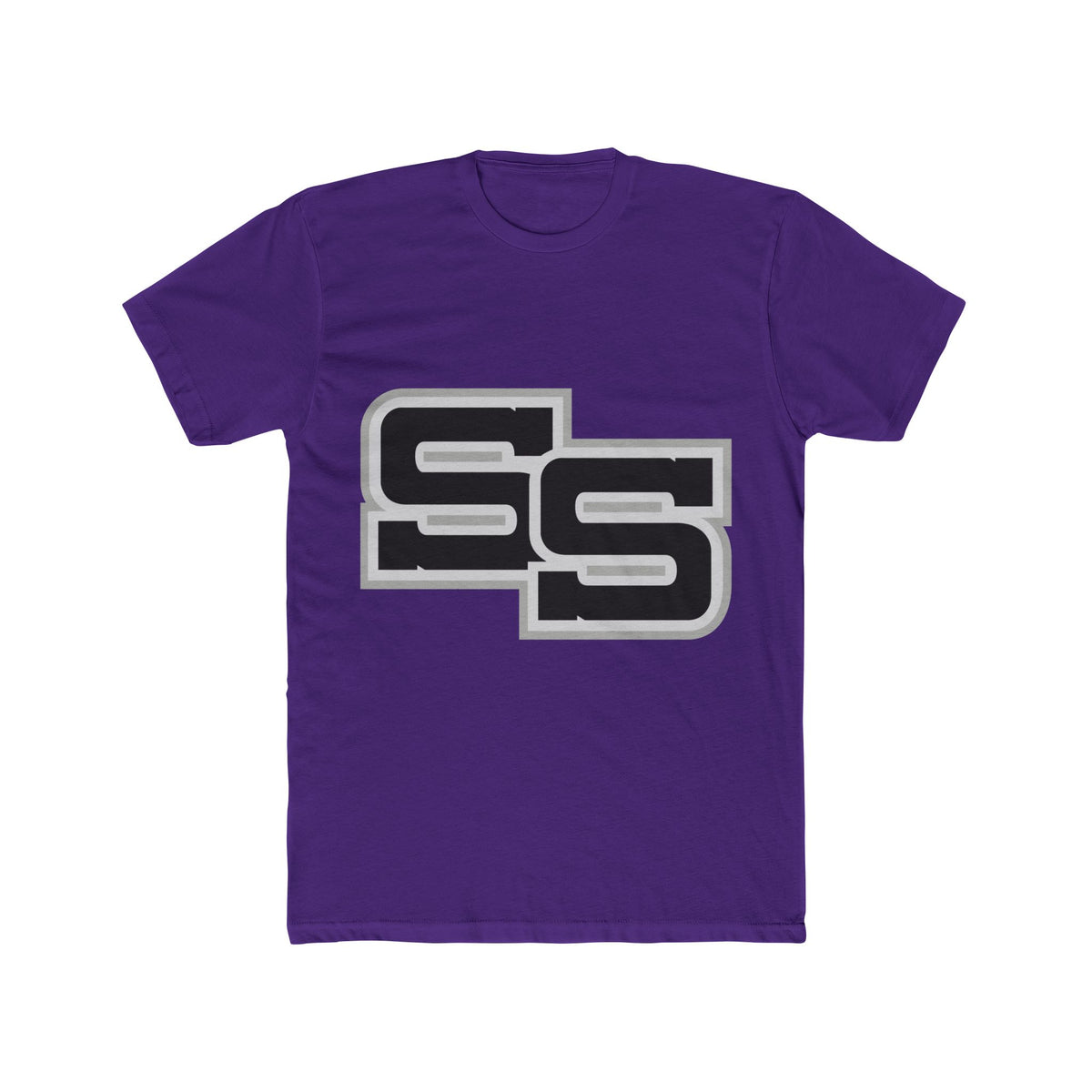 Premium Cotton Crew Tee