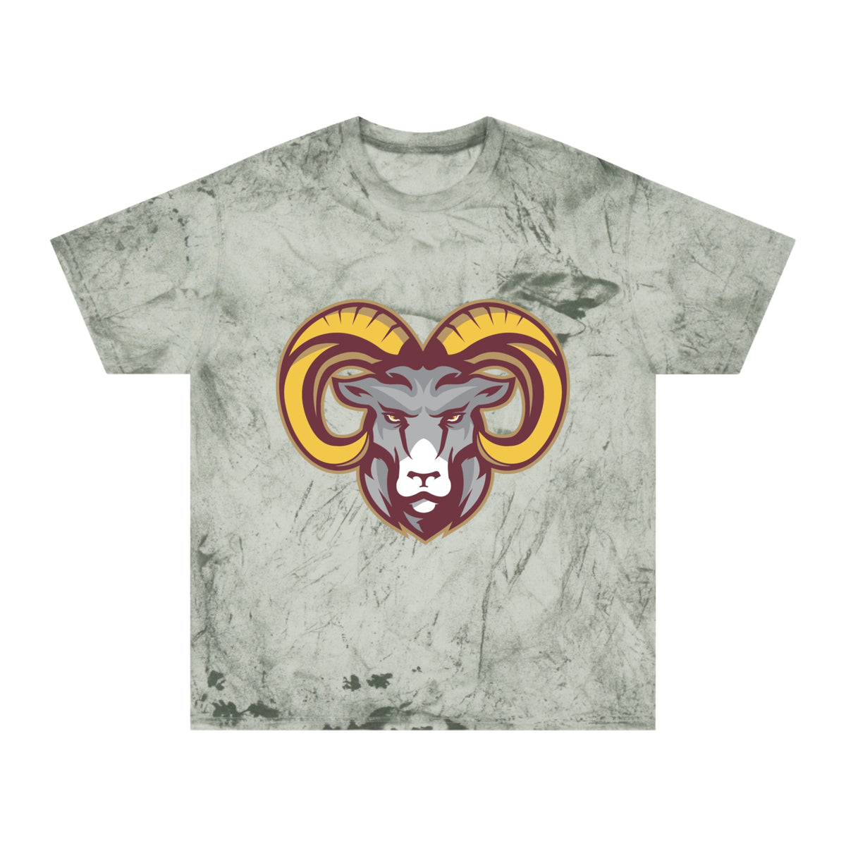 Color Blast School Spirit Tee
