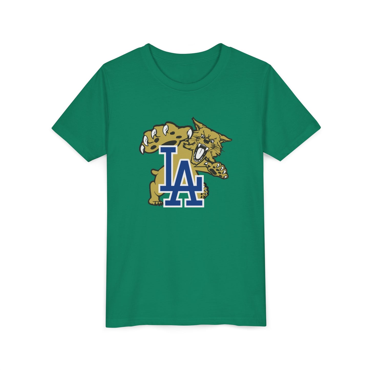 Youth Short Sleeve Tee