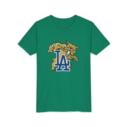 Youth Short Sleeve Tee