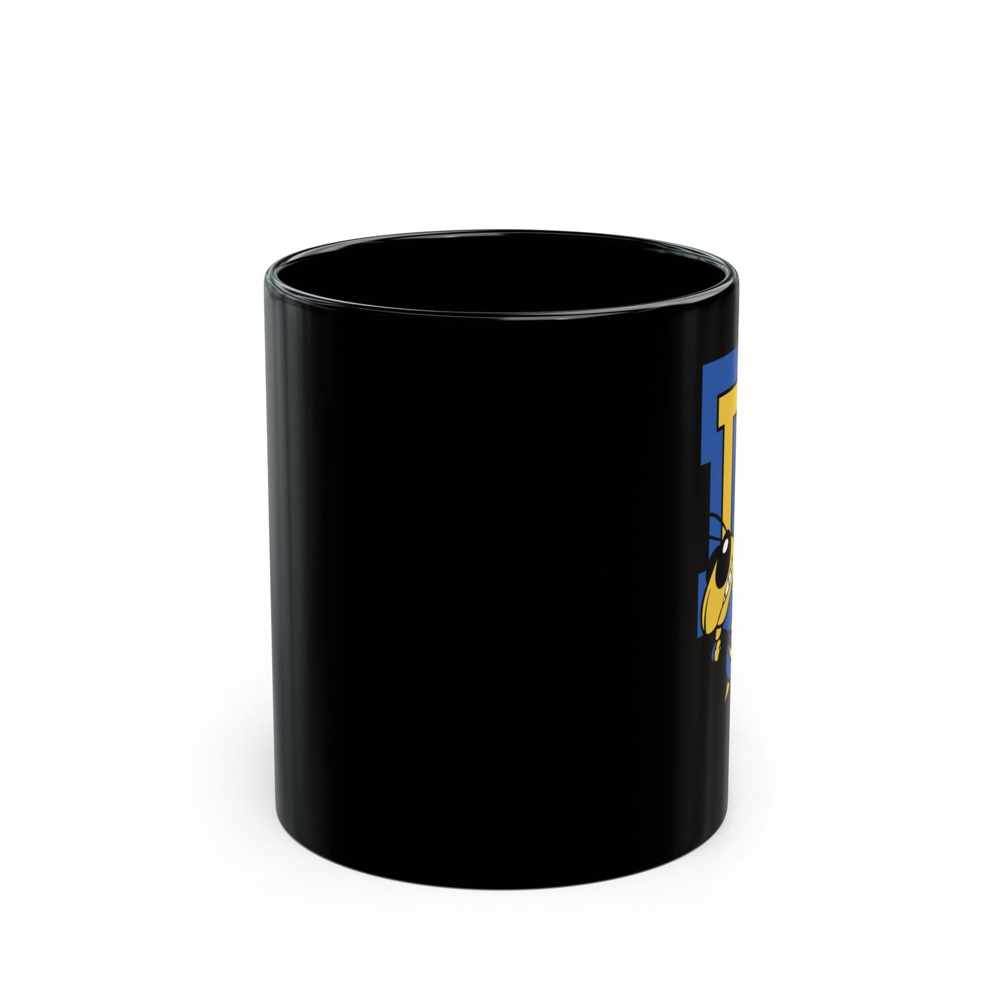 Black Team Mug (11oz/15oz)