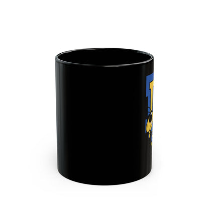 Black Team Mug (11oz/15oz)