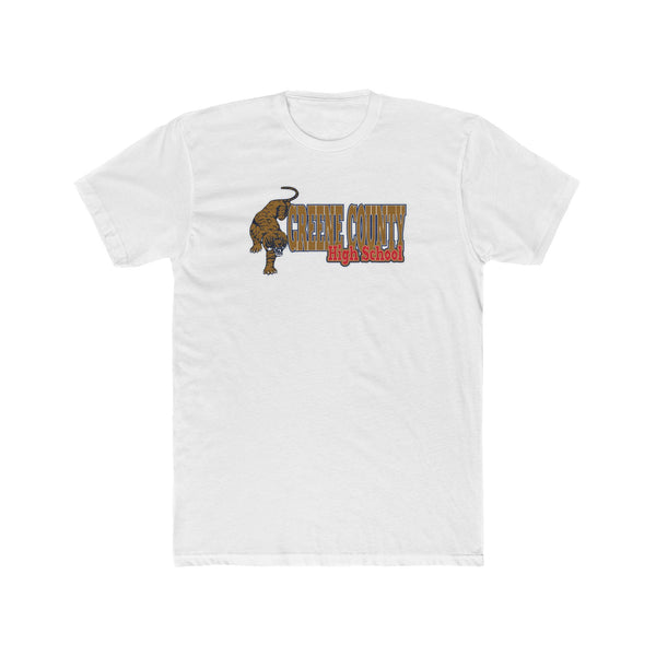 Premium Cotton Crew Tee