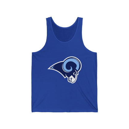 Unisex Jersey Tank