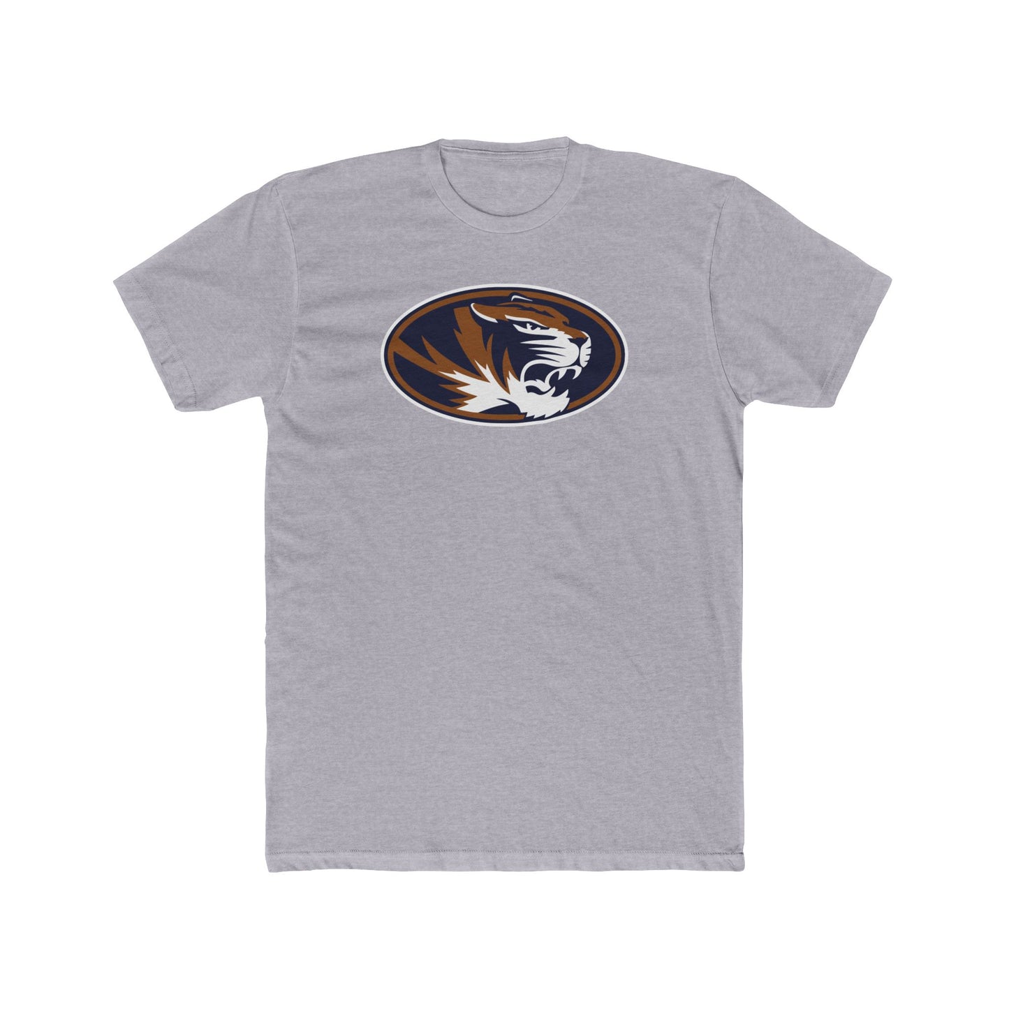 Premium Cotton Crew Tee