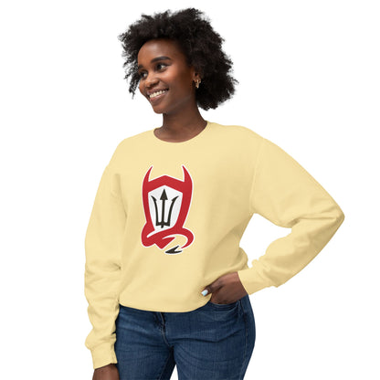 Lightweight Crewneck Sweatshirt