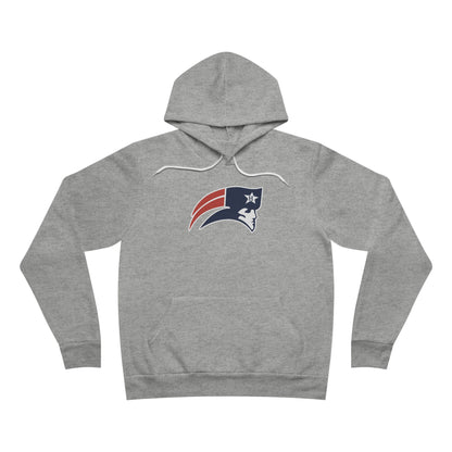 Sponge Fleece Pullover Hoodie