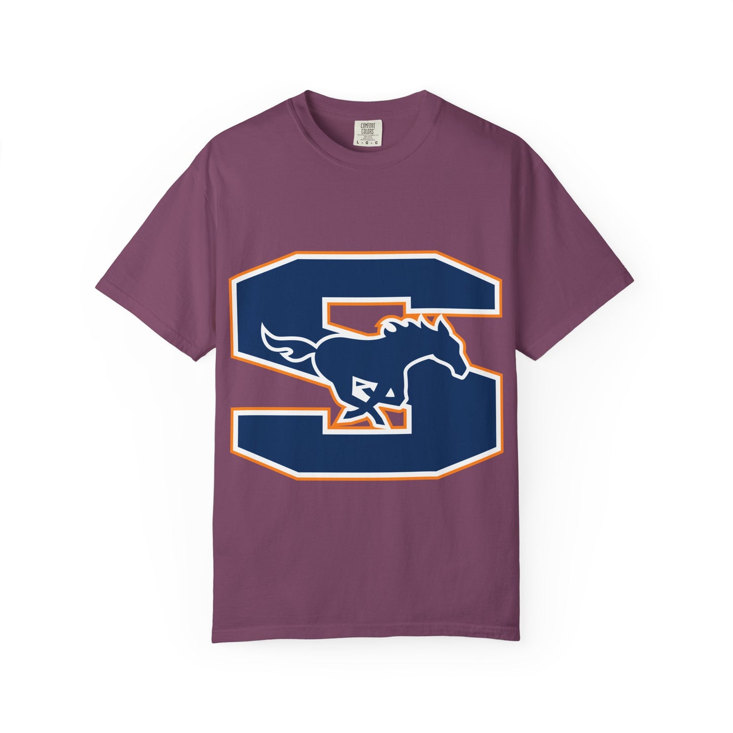 Garment-Dyed T-Shirt