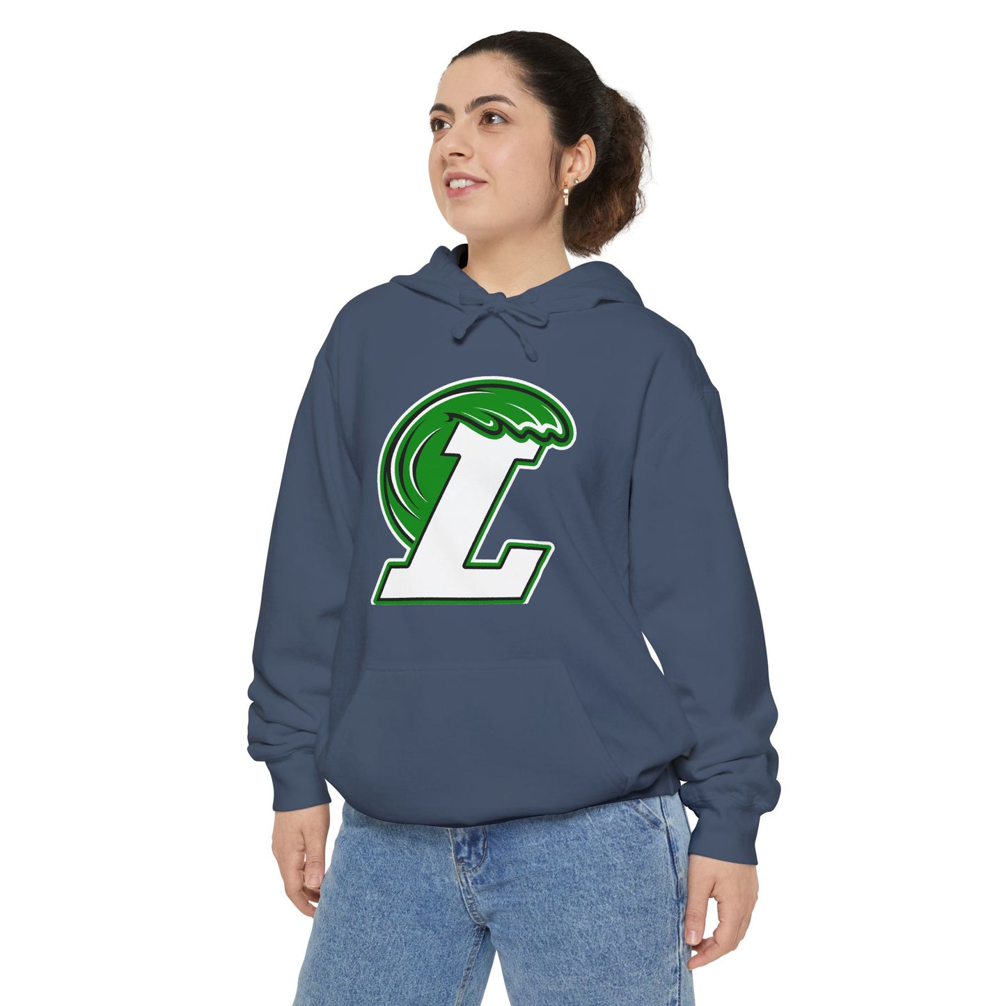 Heavyweight Garment-Dyed Hoodie