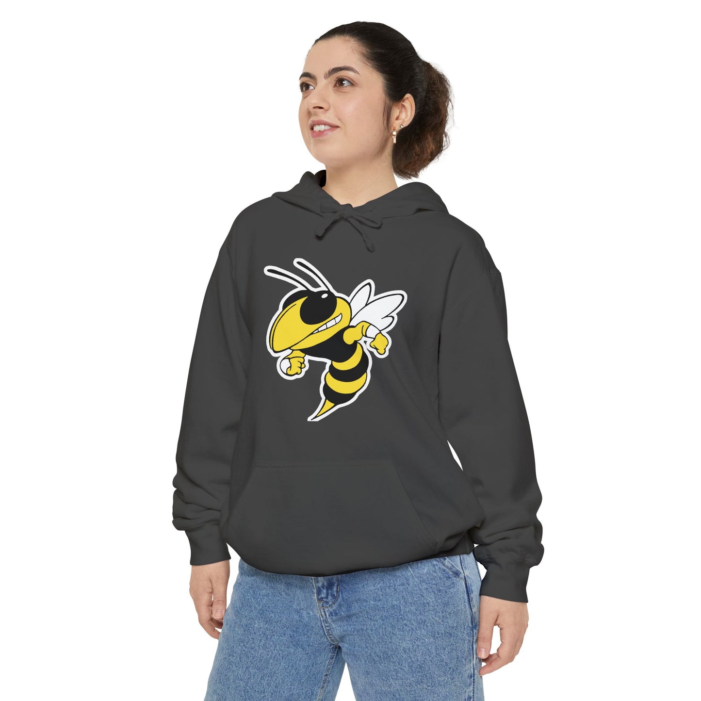 Heavyweight Garment-Dyed Hoodie
