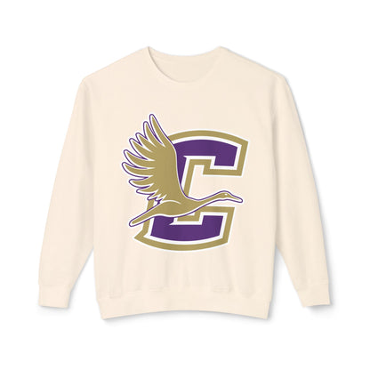 Lightweight Crewneck Sweatshirt