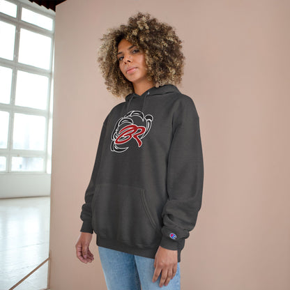 Champion Powerblend Fleece Pullover Hoodie
