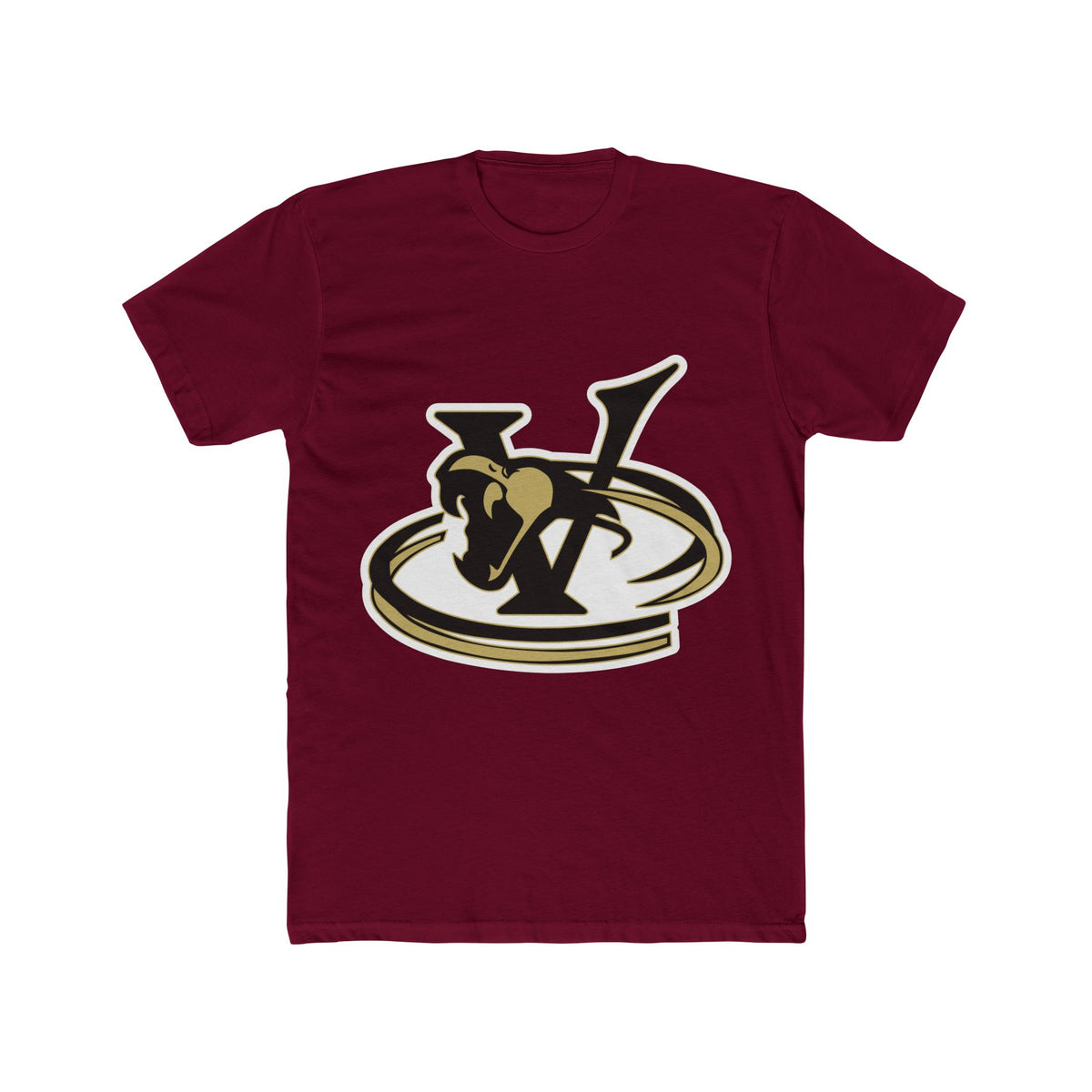 Premium Cotton Crew Tee