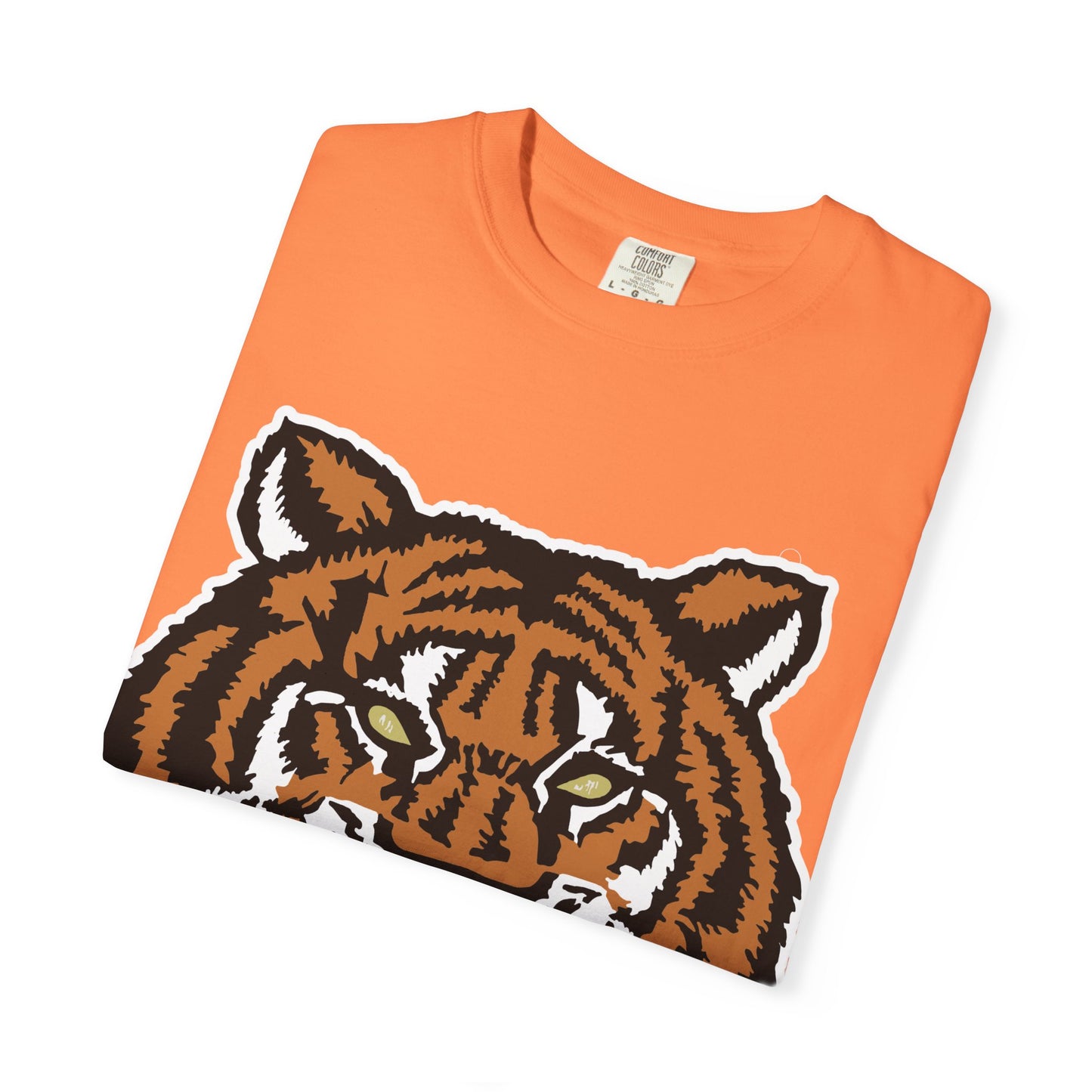 Garment-Dyed T-Shirt