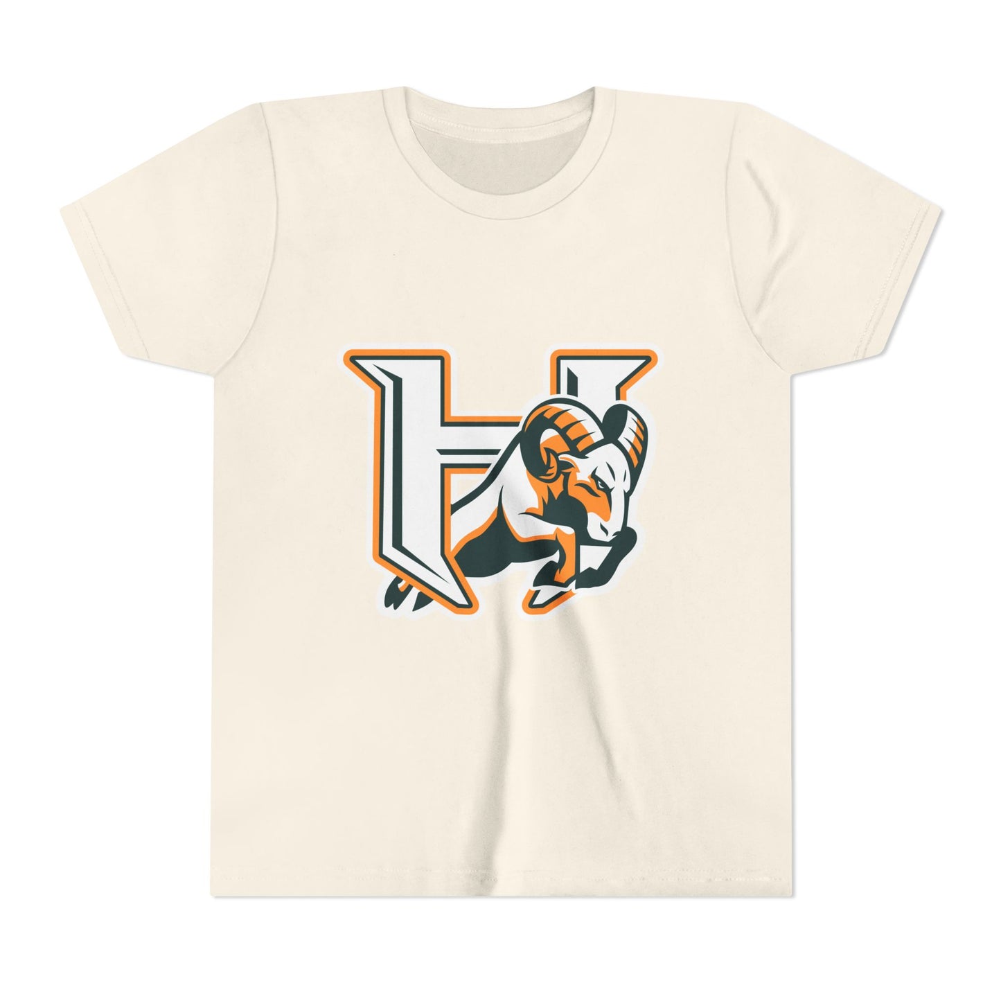 Youth Short Sleeve Tee