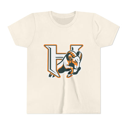 Youth Short Sleeve Tee