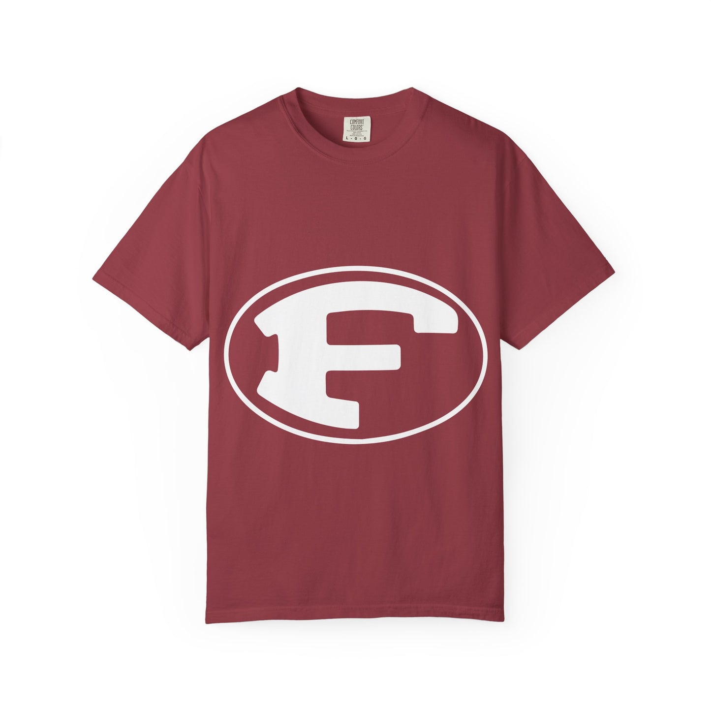 Garment-Dyed T-Shirt
