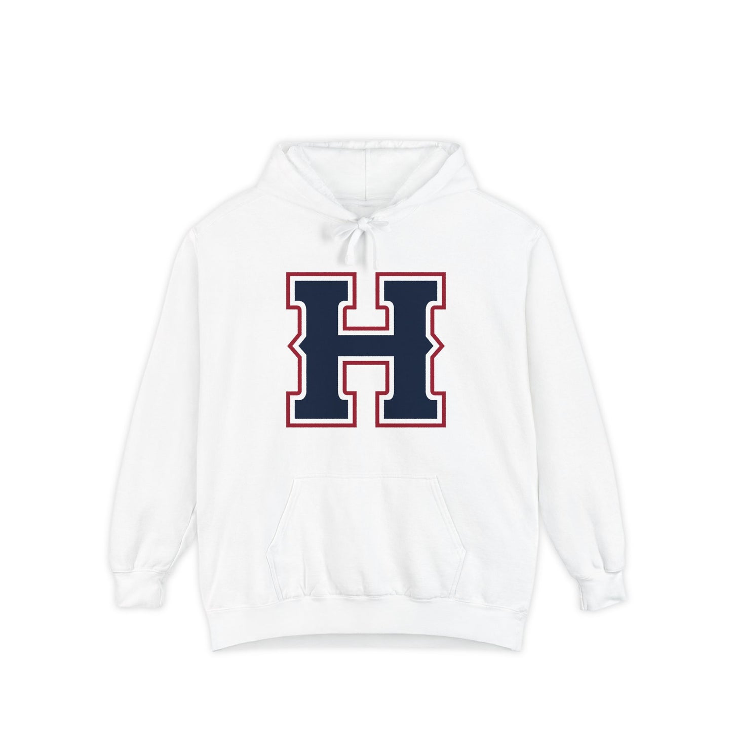 Heavyweight Garment-Dyed Hoodie