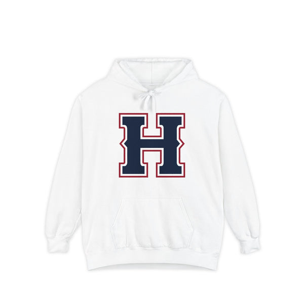 Heavyweight Garment-Dyed Hoodie