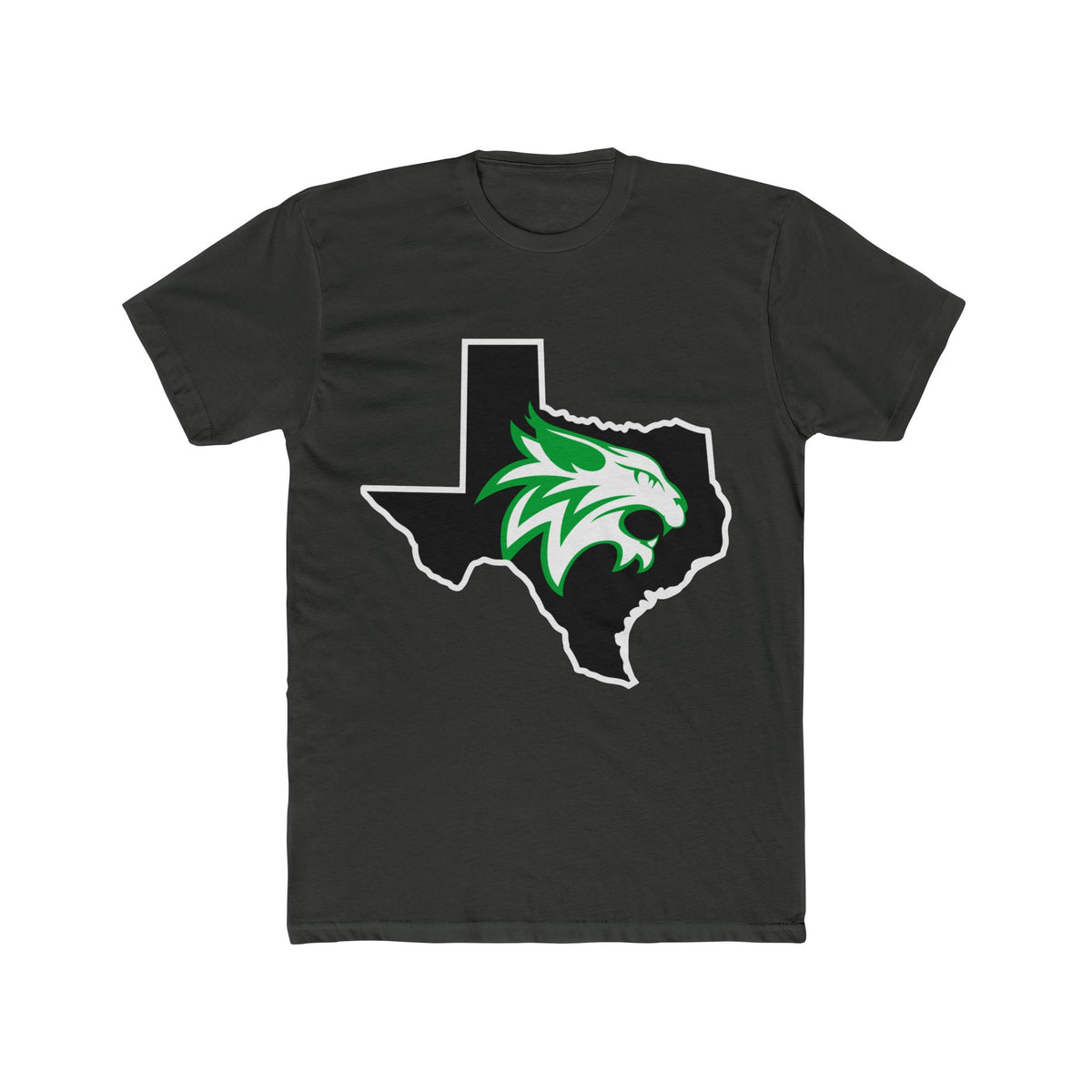 Premium Cotton Crew Tee