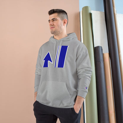 Champion Powerblend Fleece Pullover Hoodie