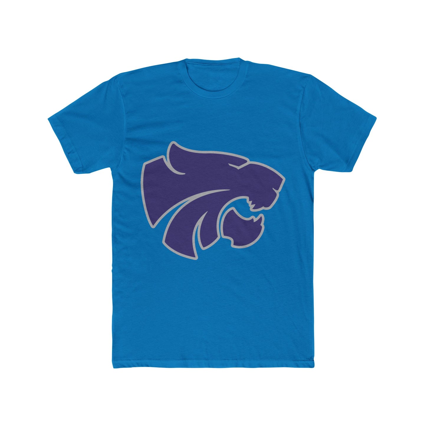 Premium Cotton Crew Tee