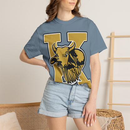 Garment-Dyed T-Shirt