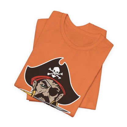 Jersey Short Sleeve Tee