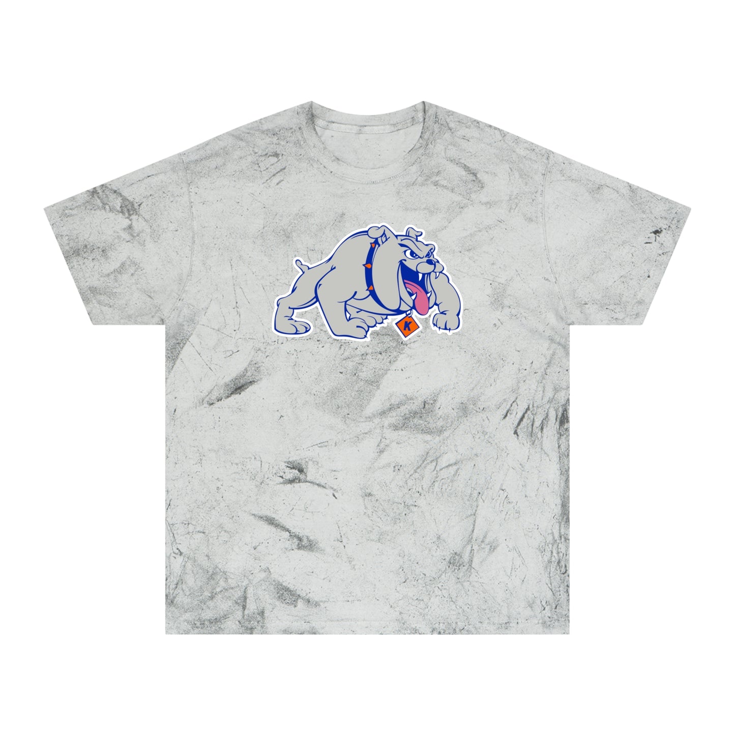 Color Blast School Spirit Tee