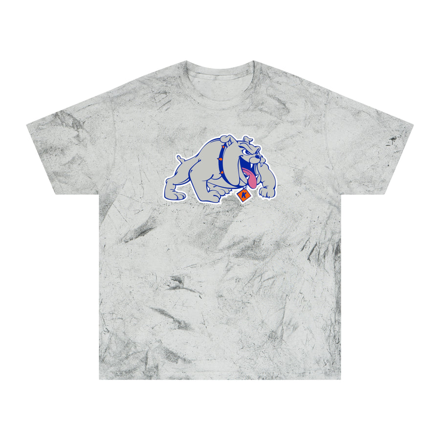 Color Blast School Spirit Tee