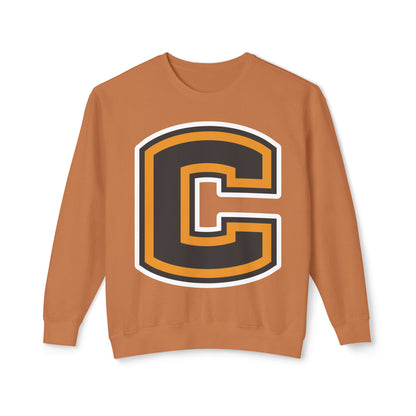 Lightweight Crewneck Sweatshirt