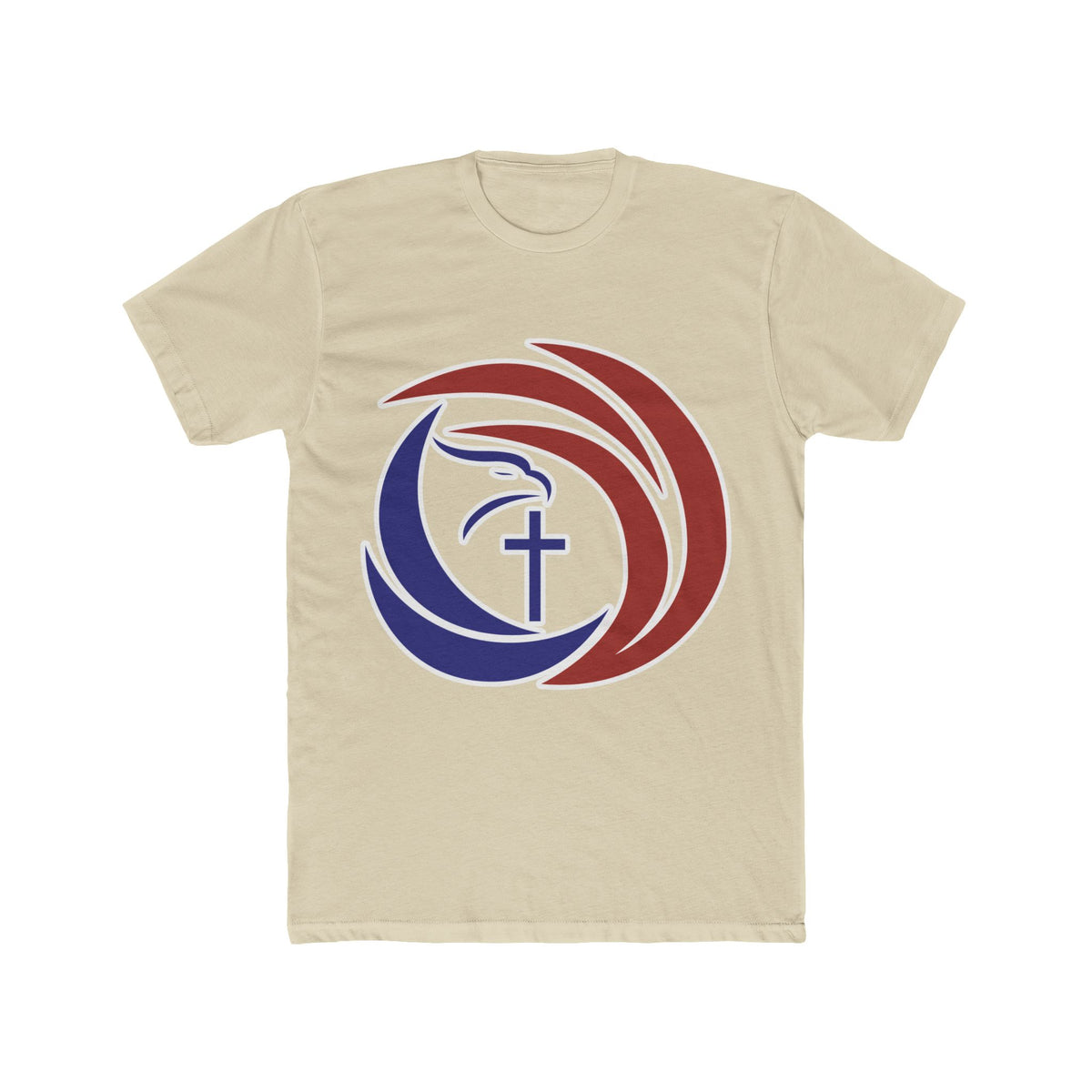 Premium Cotton Crew Tee