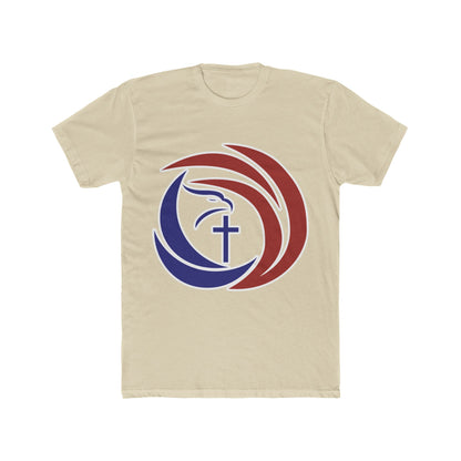 Premium Cotton Crew Tee