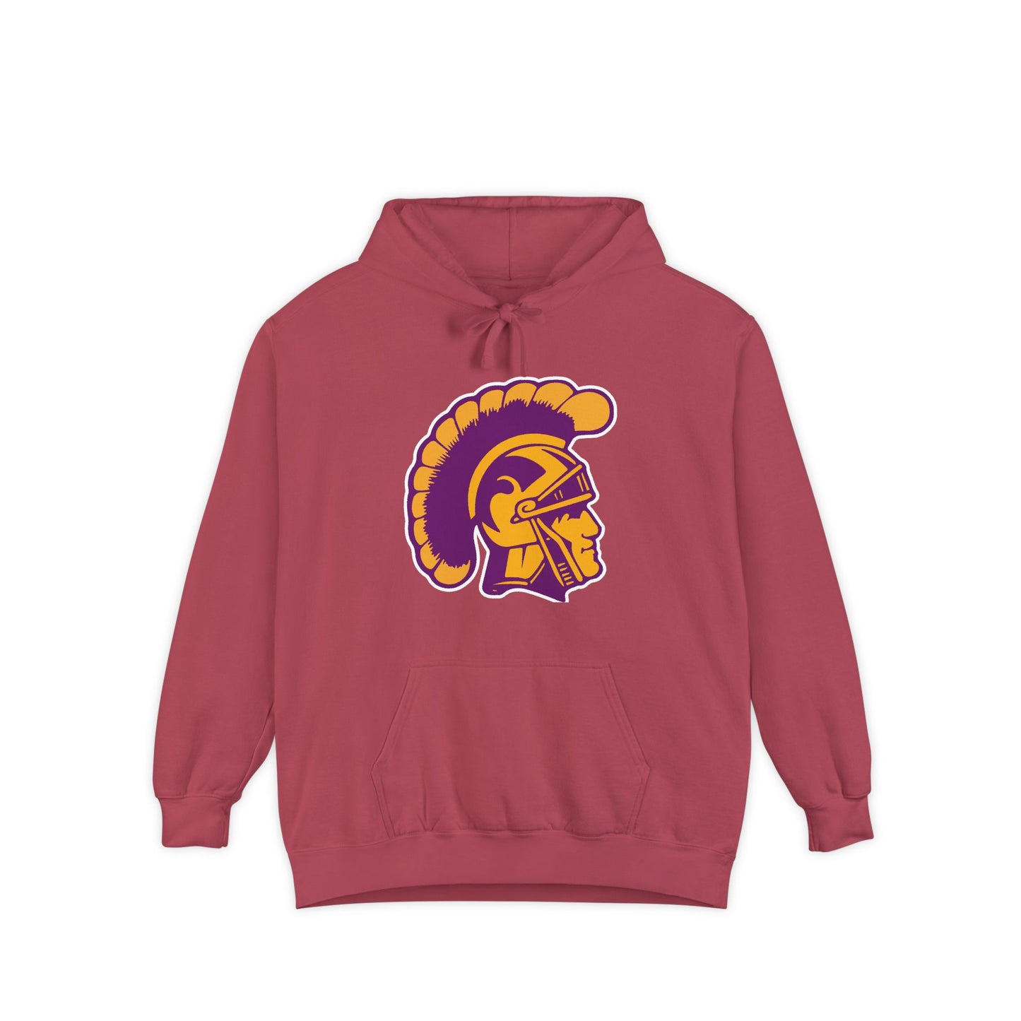 Heavyweight Garment-Dyed Hoodie