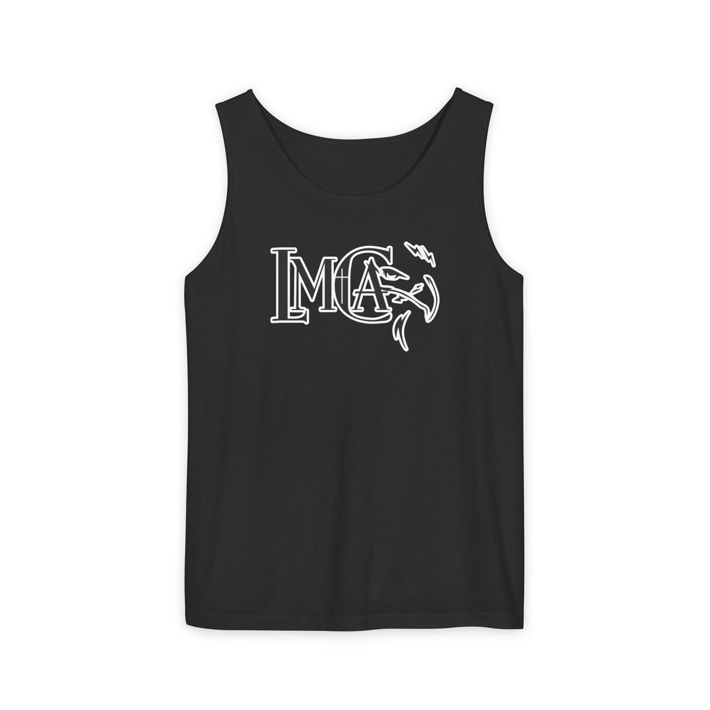 Garment-Dyed Tank