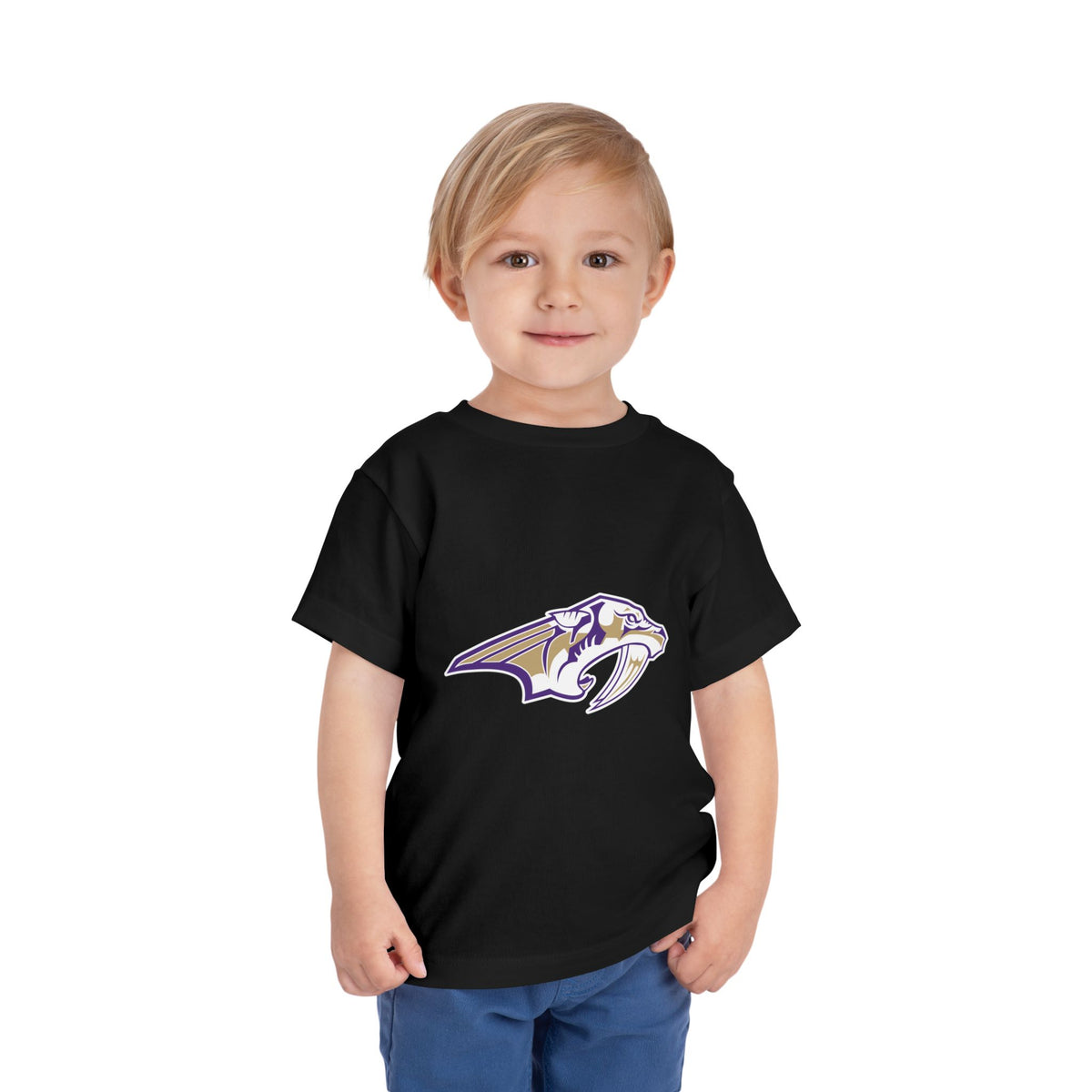 Toddler Short Sleeve Tee