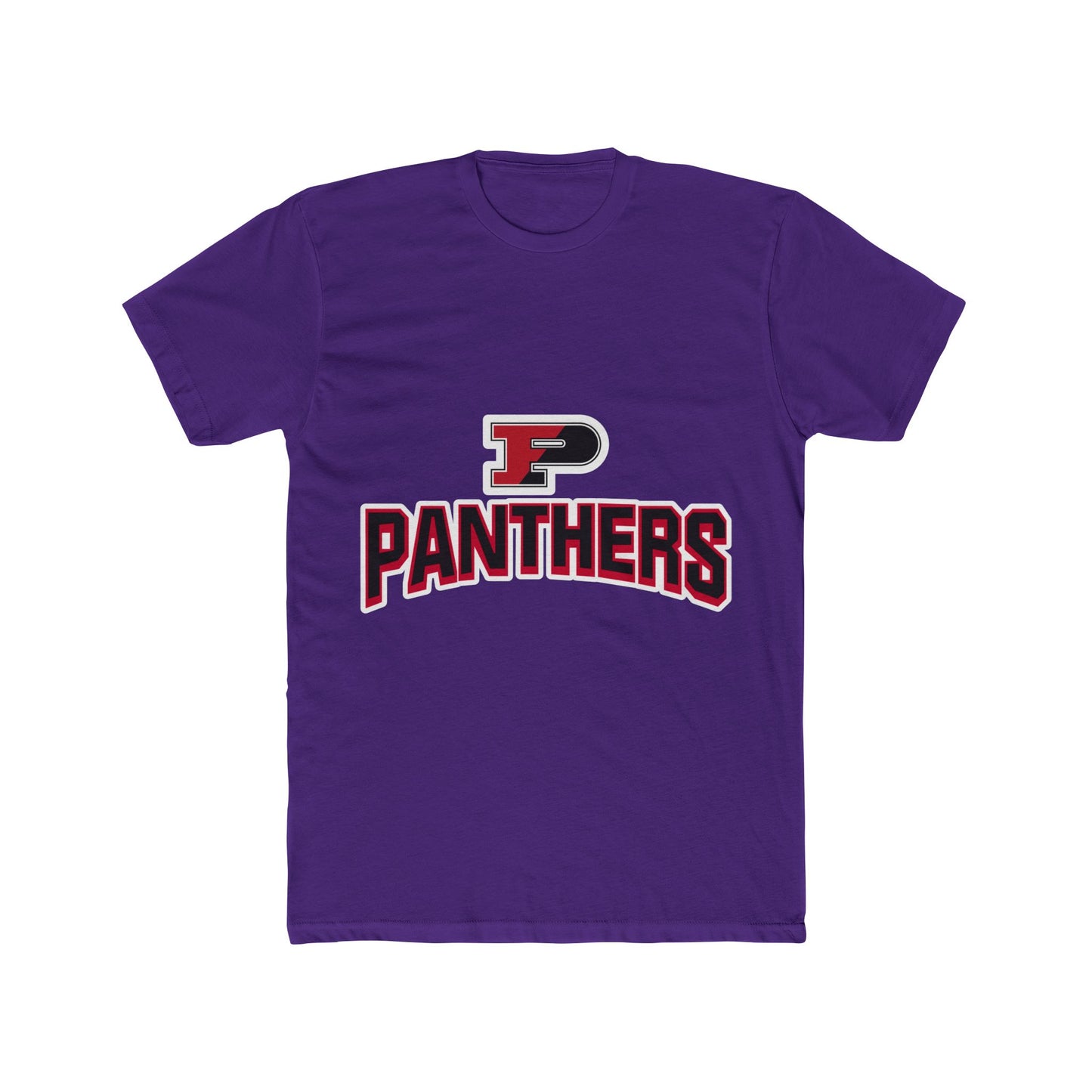 Premium Cotton Crew Tee