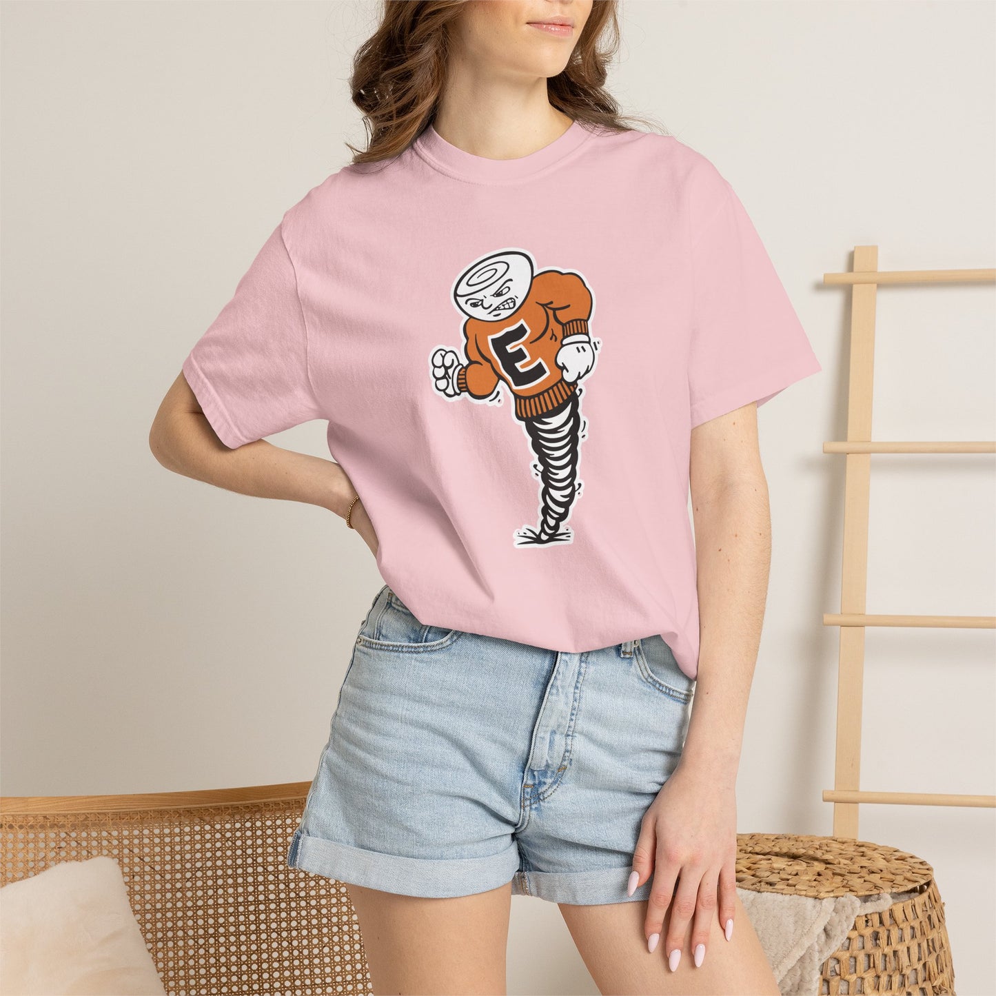 Garment-Dyed T-Shirt