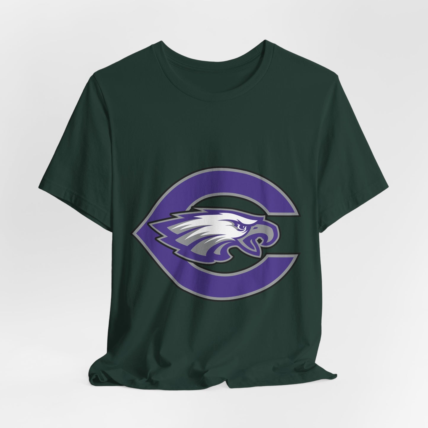 Jersey Short Sleeve Tee