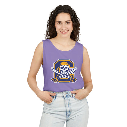 Garment-Dyed Tank