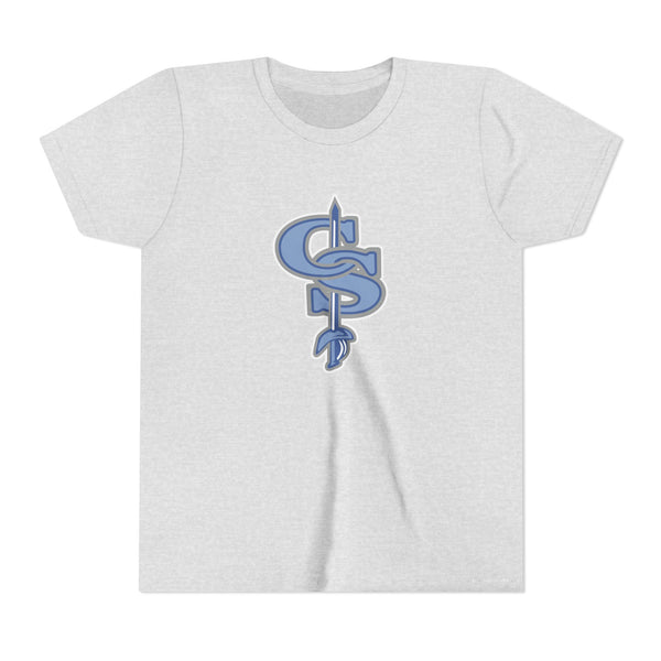 Youth Short Sleeve Tee