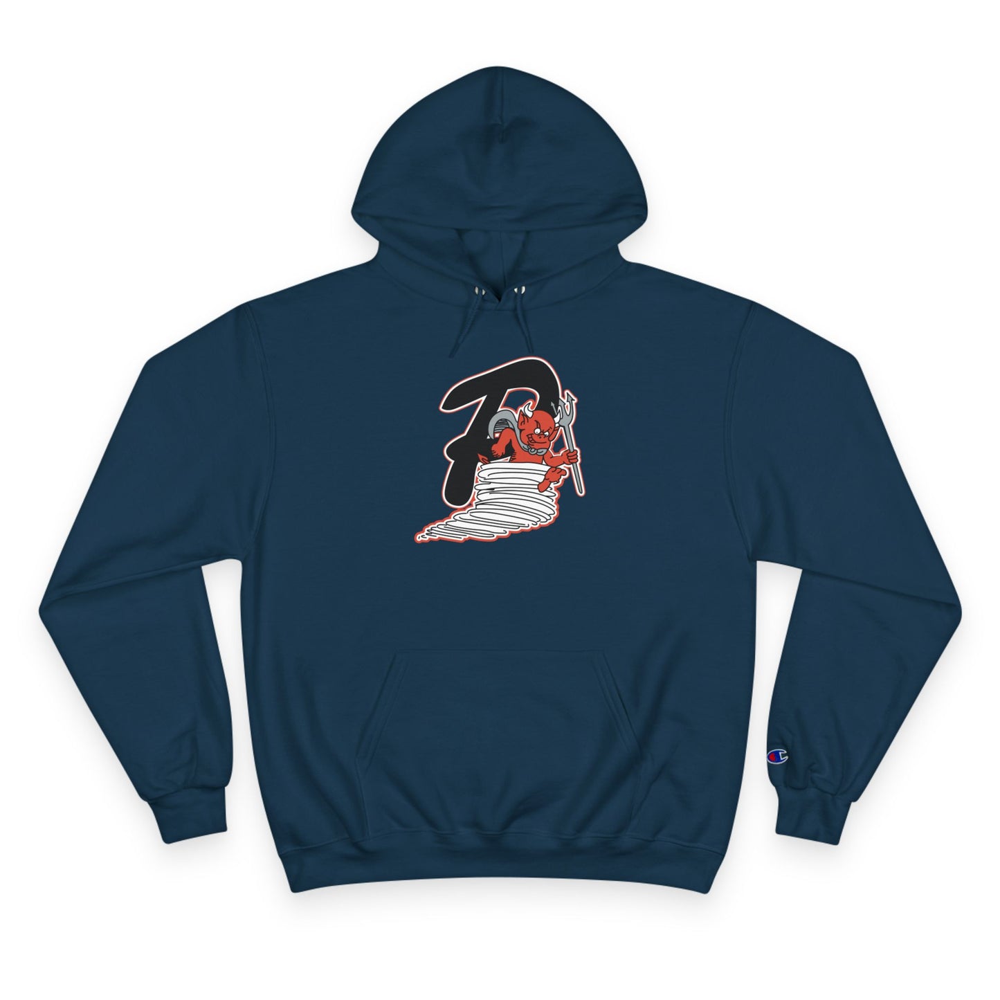 Champion Powerblend Fleece Pullover Hoodie