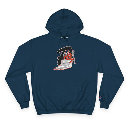 Champion Powerblend Fleece Pullover Hoodie