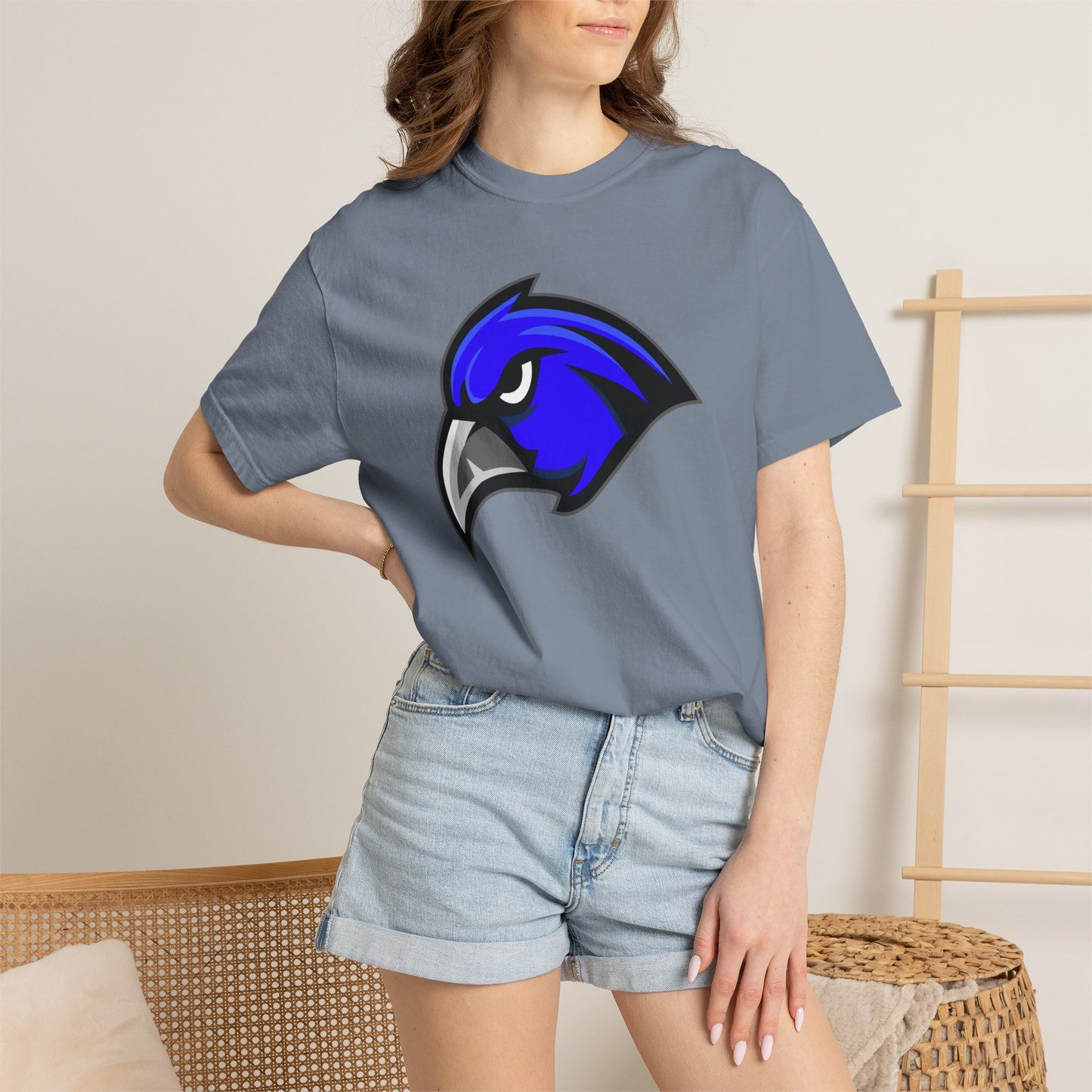 Garment-Dyed T-Shirt
